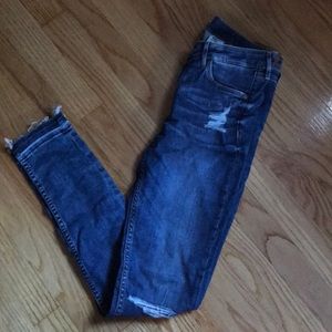 H&M skinny jeans
